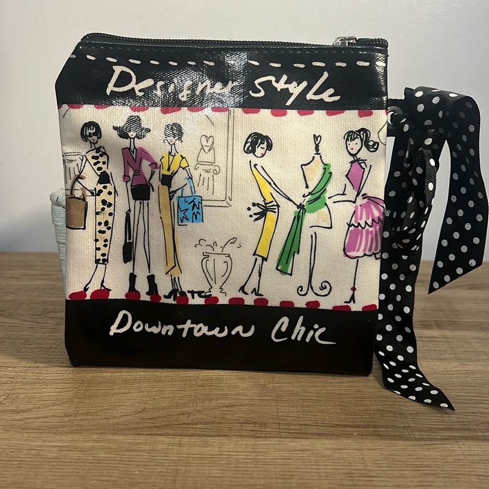Brighton cosmetic Pouch